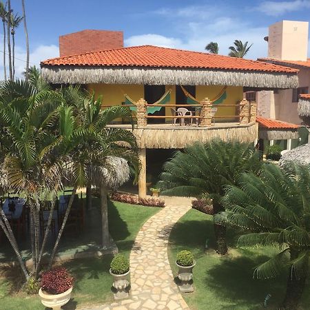 Ferienwohnung Casa Jangada Cumbuco Exterior foto