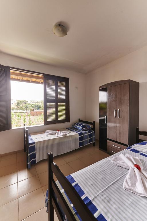 Ferienwohnung Casa Jangada Cumbuco Exterior foto
