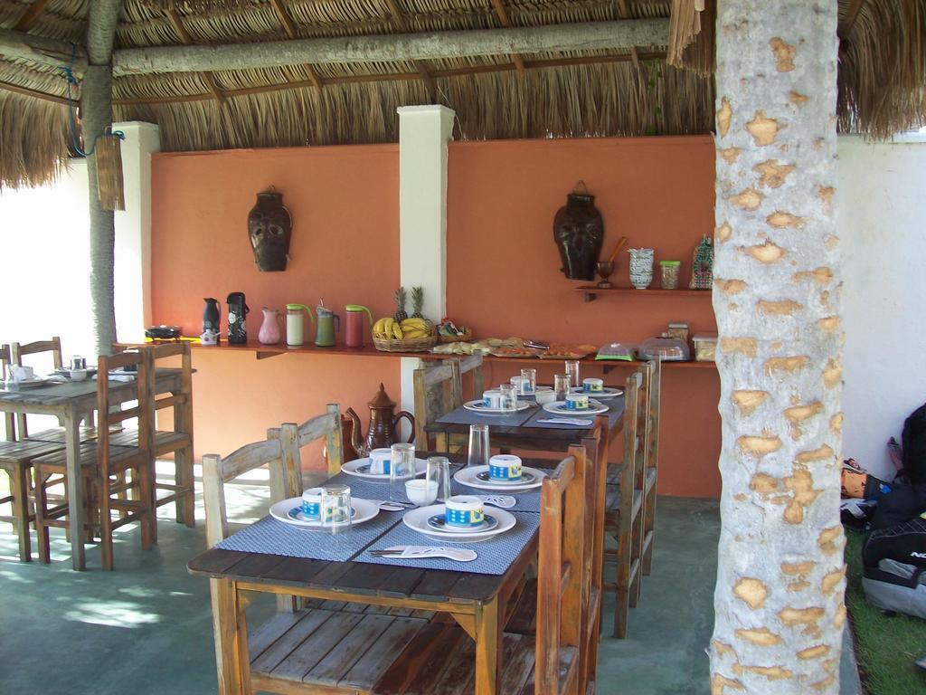 Ferienwohnung Casa Jangada Cumbuco Exterior foto