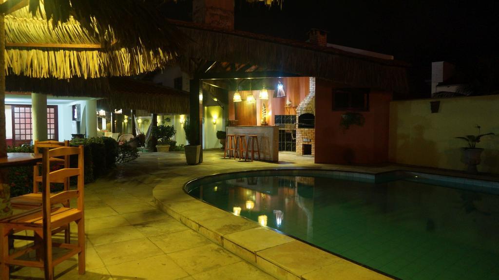 Ferienwohnung Casa Jangada Cumbuco Exterior foto