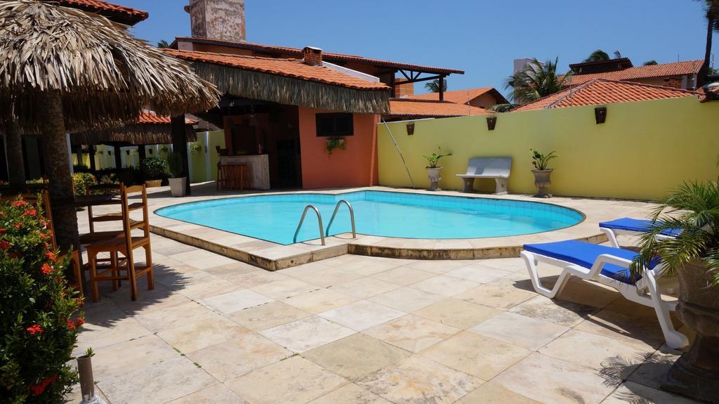 Ferienwohnung Casa Jangada Cumbuco Exterior foto