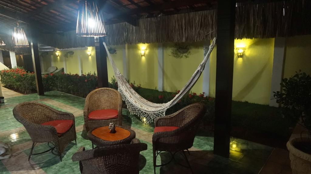 Ferienwohnung Casa Jangada Cumbuco Exterior foto
