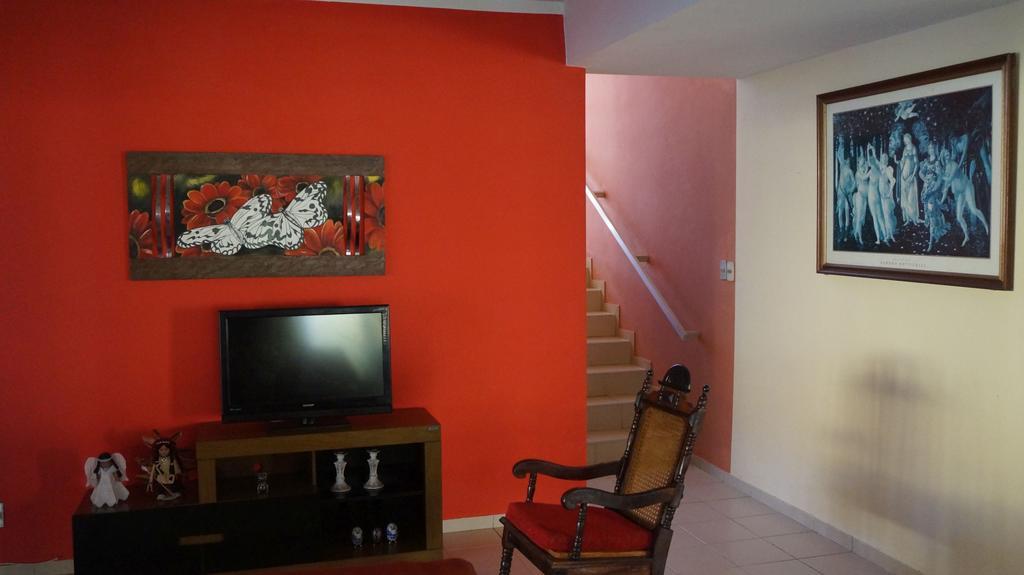 Ferienwohnung Casa Jangada Cumbuco Exterior foto