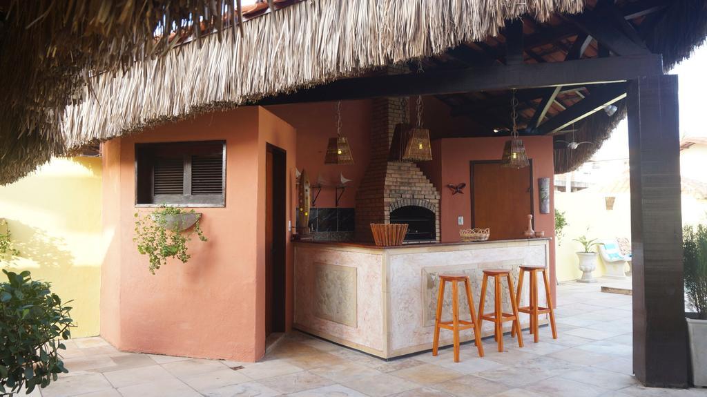 Ferienwohnung Casa Jangada Cumbuco Exterior foto
