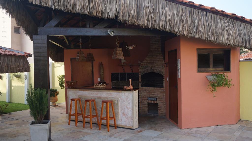 Ferienwohnung Casa Jangada Cumbuco Exterior foto