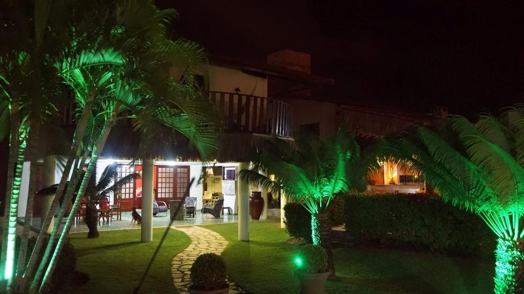 Ferienwohnung Casa Jangada Cumbuco Exterior foto