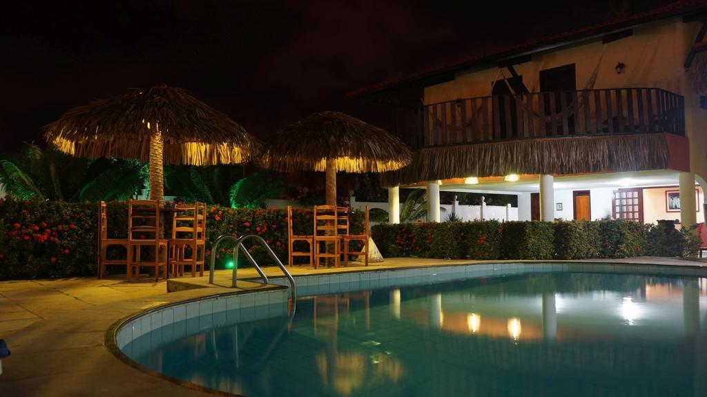 Ferienwohnung Casa Jangada Cumbuco Exterior foto