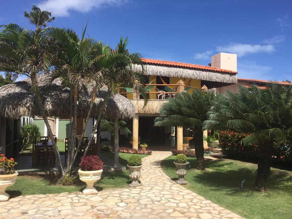 Ferienwohnung Casa Jangada Cumbuco Exterior foto
