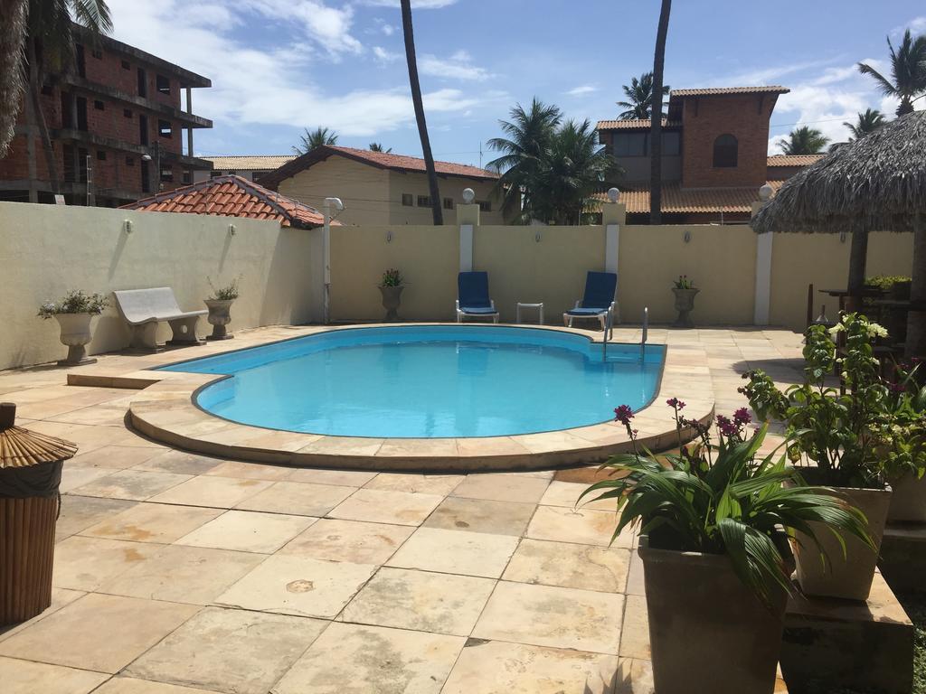 Ferienwohnung Casa Jangada Cumbuco Exterior foto