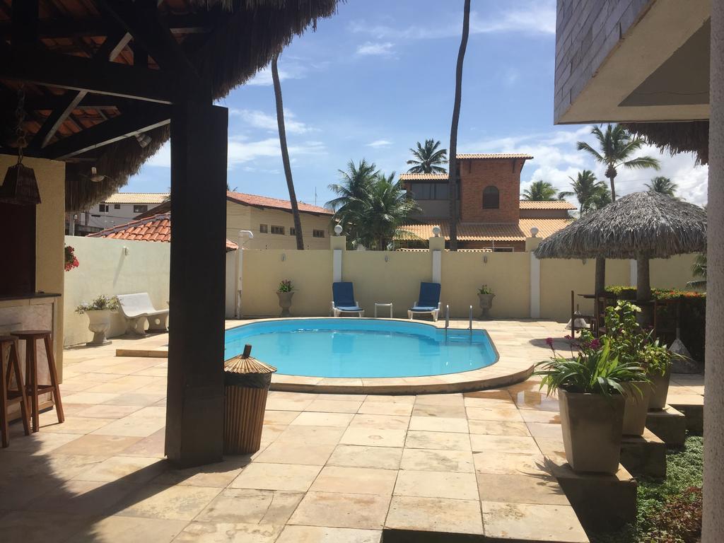 Ferienwohnung Casa Jangada Cumbuco Exterior foto