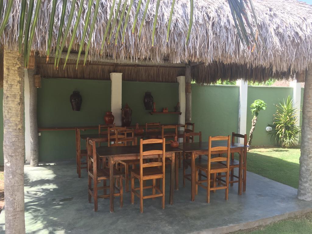 Ferienwohnung Casa Jangada Cumbuco Exterior foto