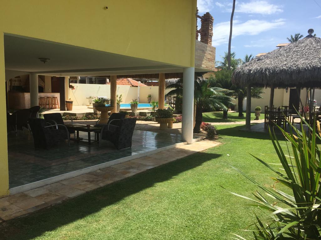 Ferienwohnung Casa Jangada Cumbuco Exterior foto