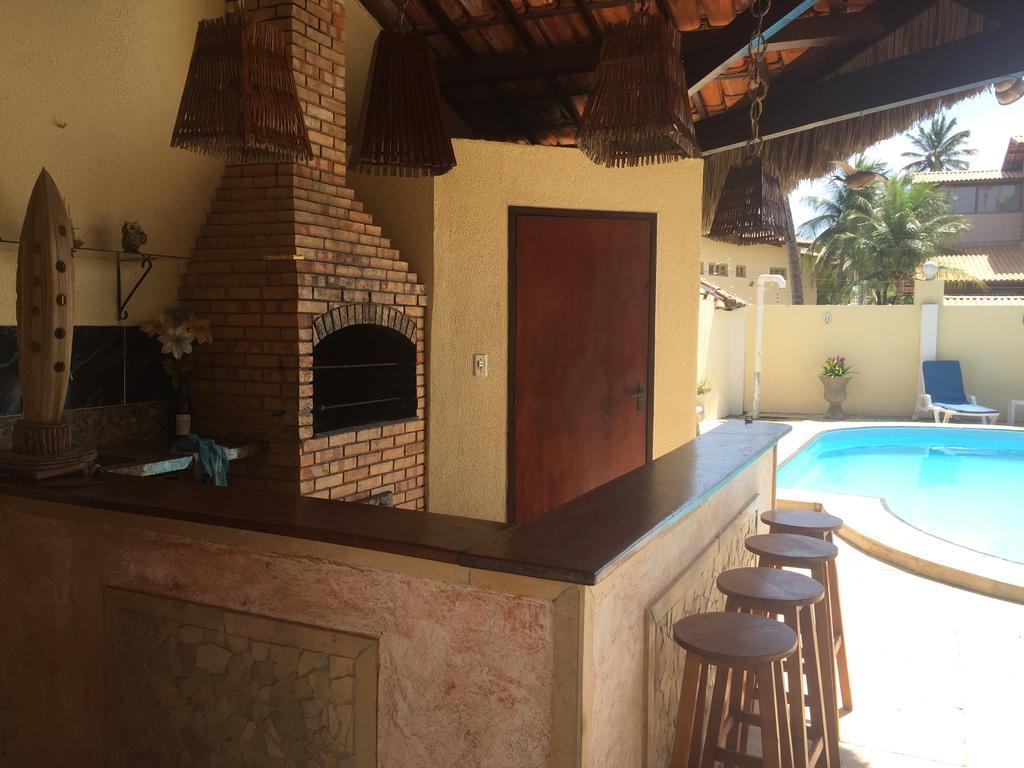 Ferienwohnung Casa Jangada Cumbuco Exterior foto