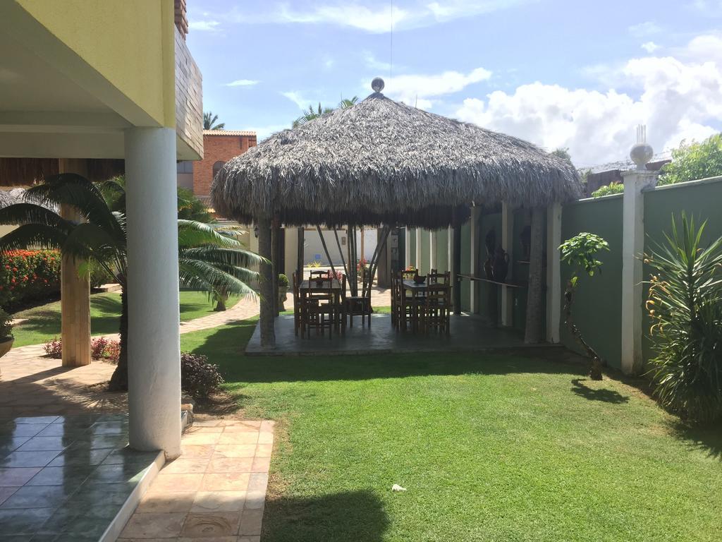 Ferienwohnung Casa Jangada Cumbuco Exterior foto