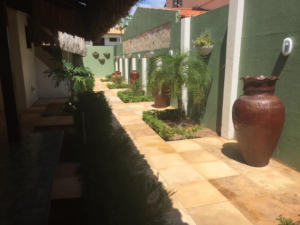 Ferienwohnung Casa Jangada Cumbuco Exterior foto
