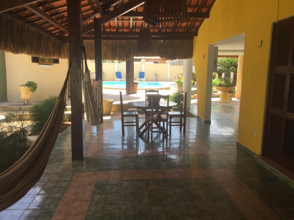Ferienwohnung Casa Jangada Cumbuco Exterior foto