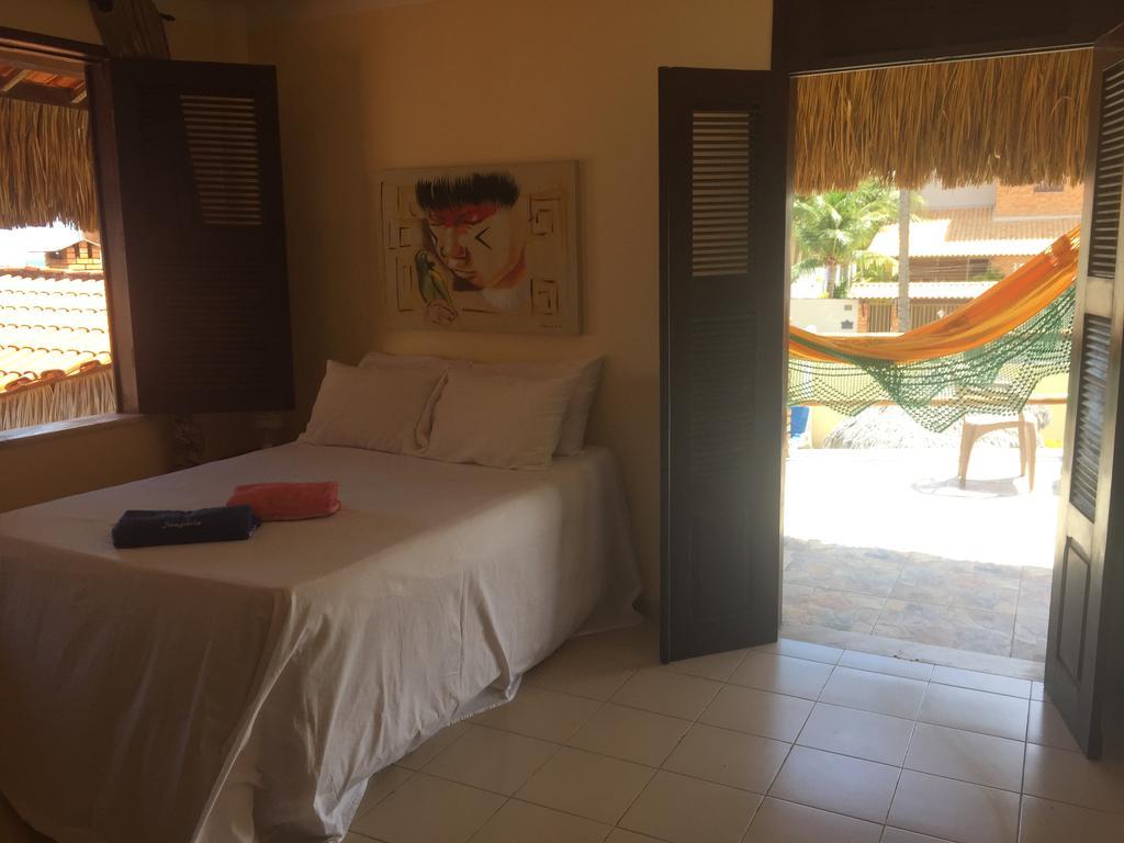 Ferienwohnung Casa Jangada Cumbuco Exterior foto