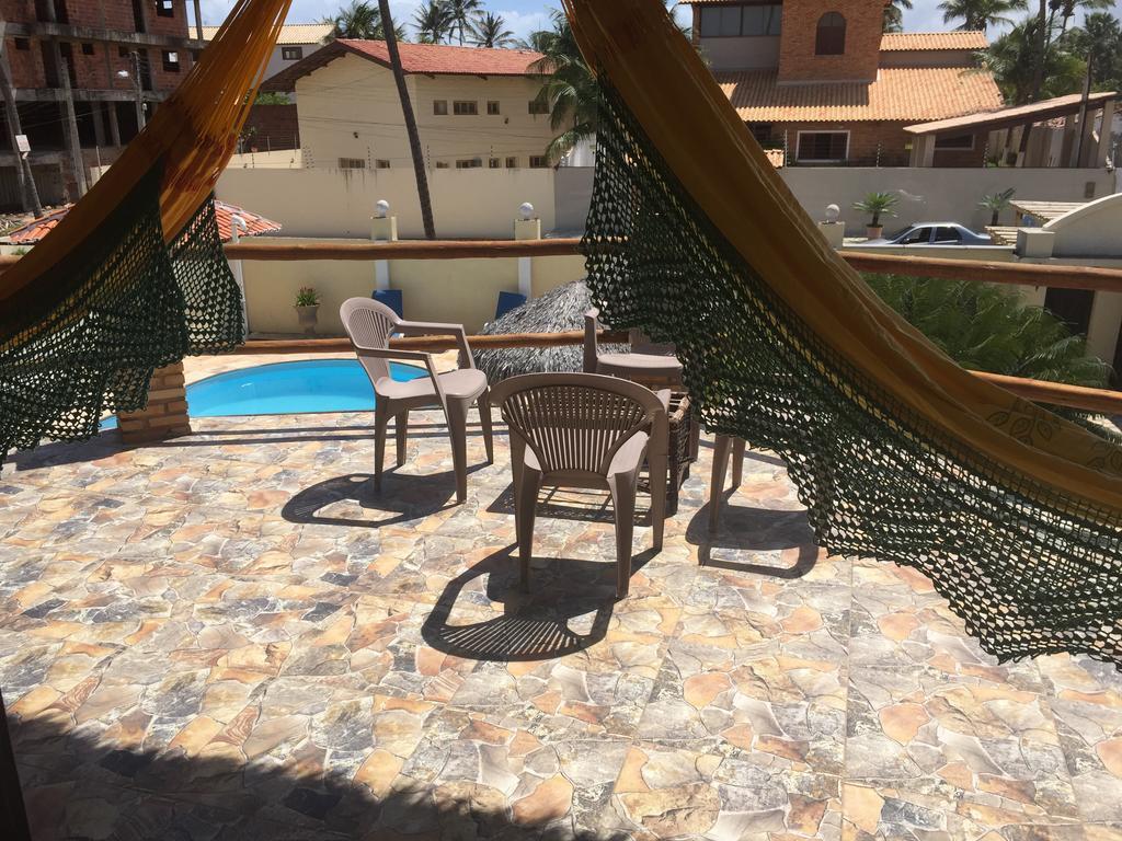 Ferienwohnung Casa Jangada Cumbuco Exterior foto