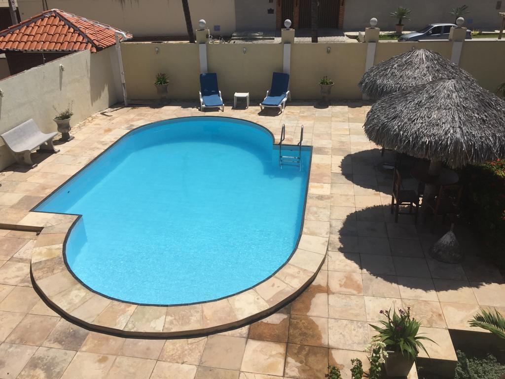 Ferienwohnung Casa Jangada Cumbuco Exterior foto