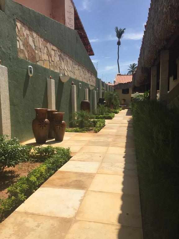 Ferienwohnung Casa Jangada Cumbuco Exterior foto
