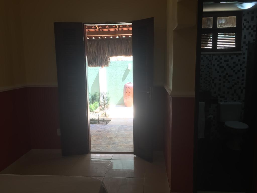 Ferienwohnung Casa Jangada Cumbuco Exterior foto