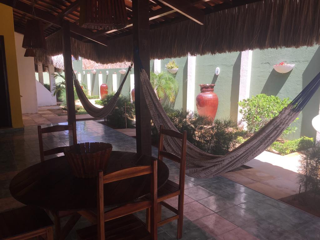 Ferienwohnung Casa Jangada Cumbuco Exterior foto