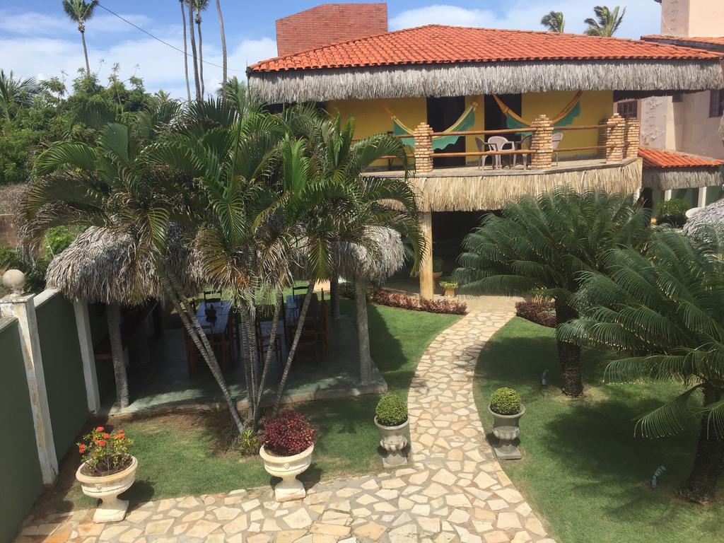 Ferienwohnung Casa Jangada Cumbuco Exterior foto