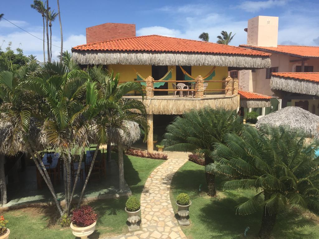 Ferienwohnung Casa Jangada Cumbuco Exterior foto