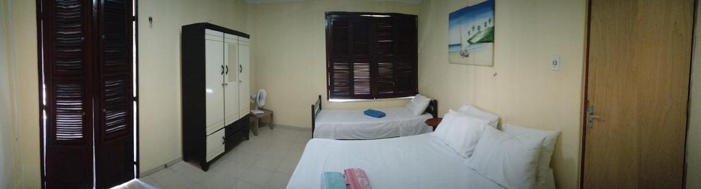 Ferienwohnung Casa Jangada Cumbuco Exterior foto