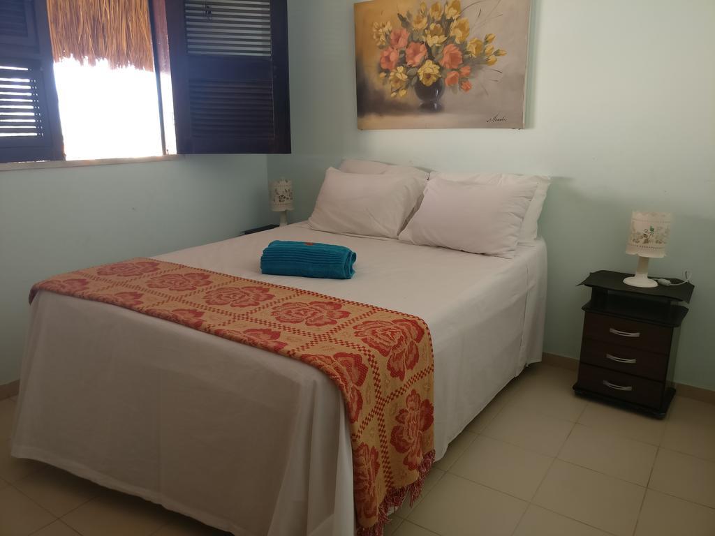 Ferienwohnung Casa Jangada Cumbuco Exterior foto