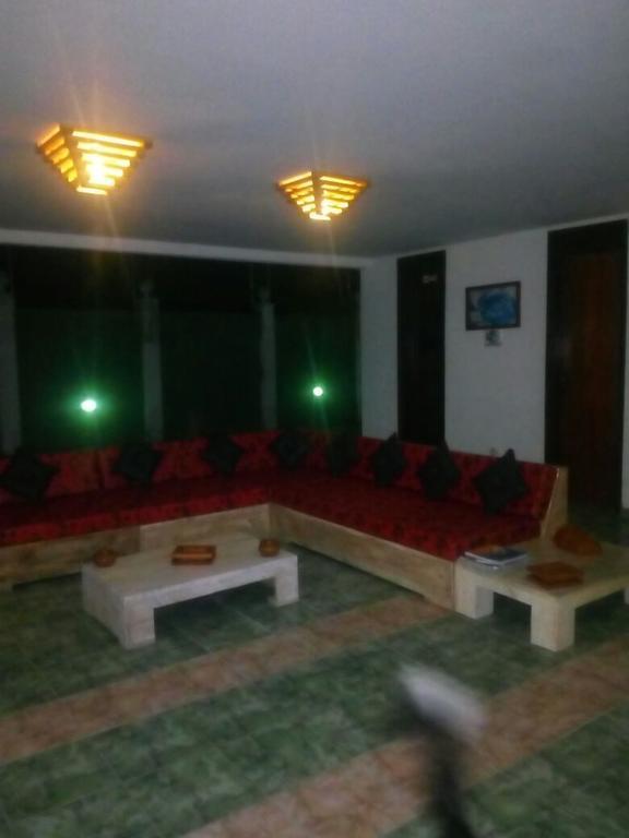 Ferienwohnung Casa Jangada Cumbuco Exterior foto