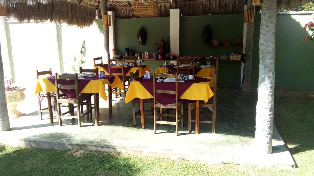 Ferienwohnung Casa Jangada Cumbuco Exterior foto