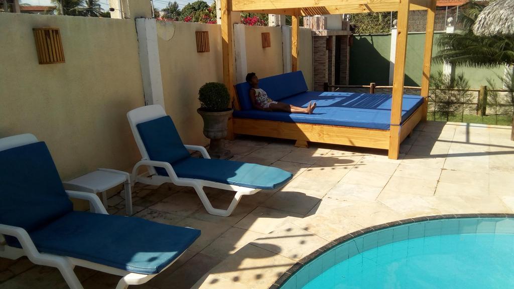 Ferienwohnung Casa Jangada Cumbuco Exterior foto
