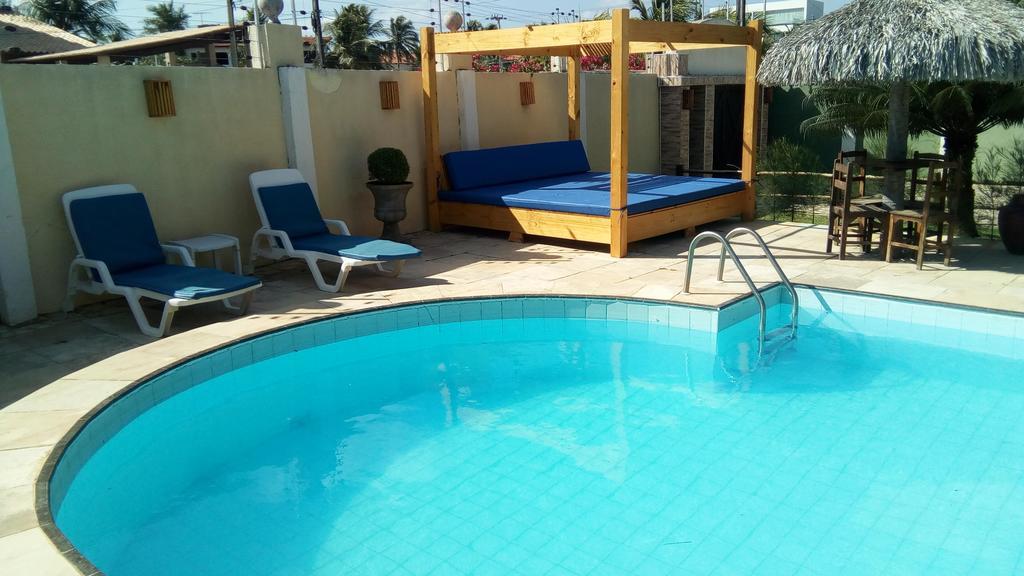 Ferienwohnung Casa Jangada Cumbuco Exterior foto