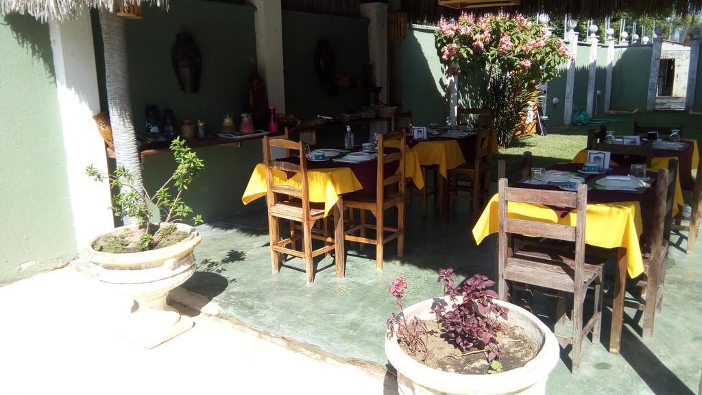 Ferienwohnung Casa Jangada Cumbuco Exterior foto