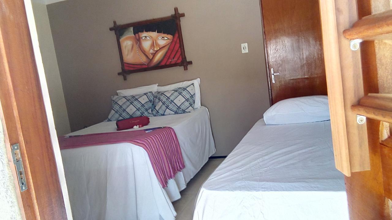 Ferienwohnung Casa Jangada Cumbuco Exterior foto