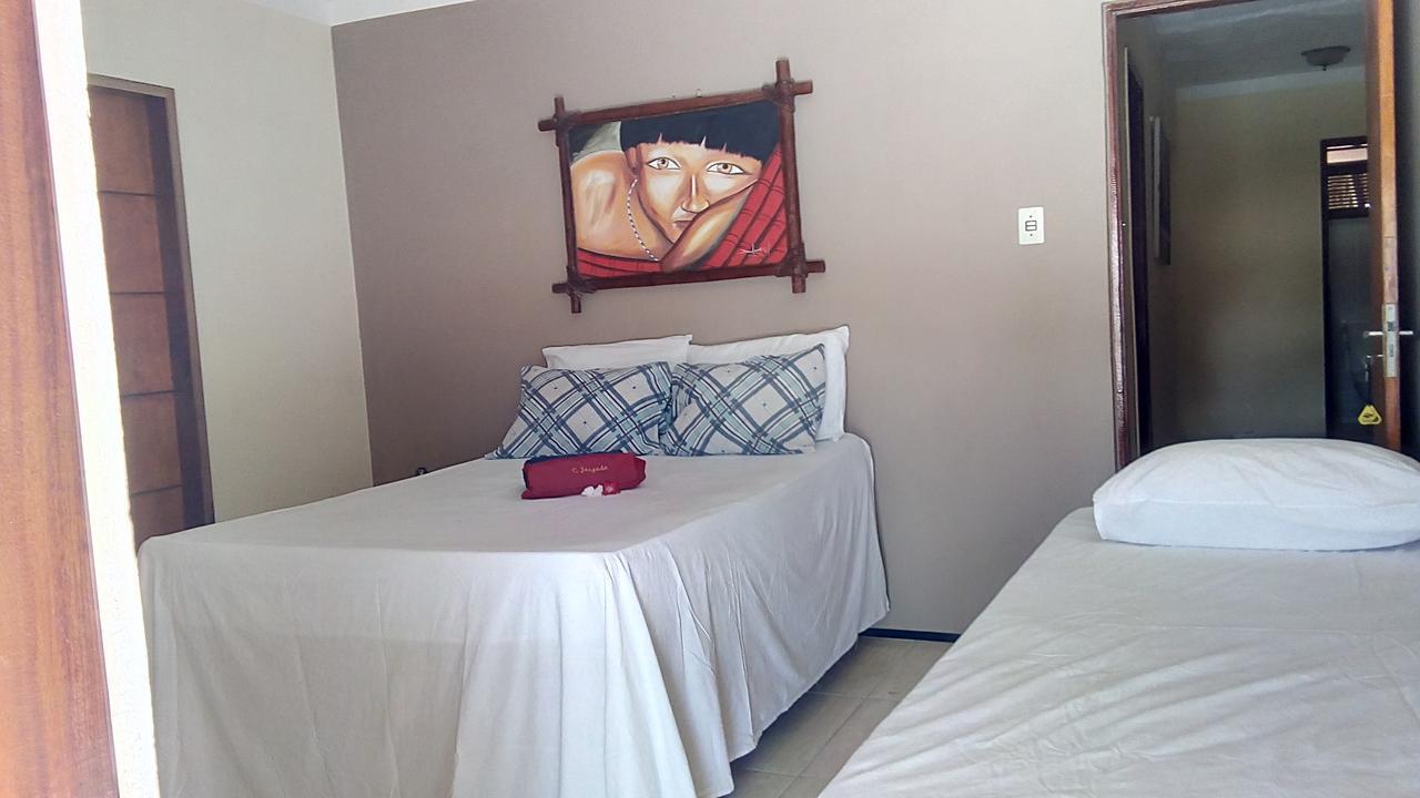 Ferienwohnung Casa Jangada Cumbuco Exterior foto