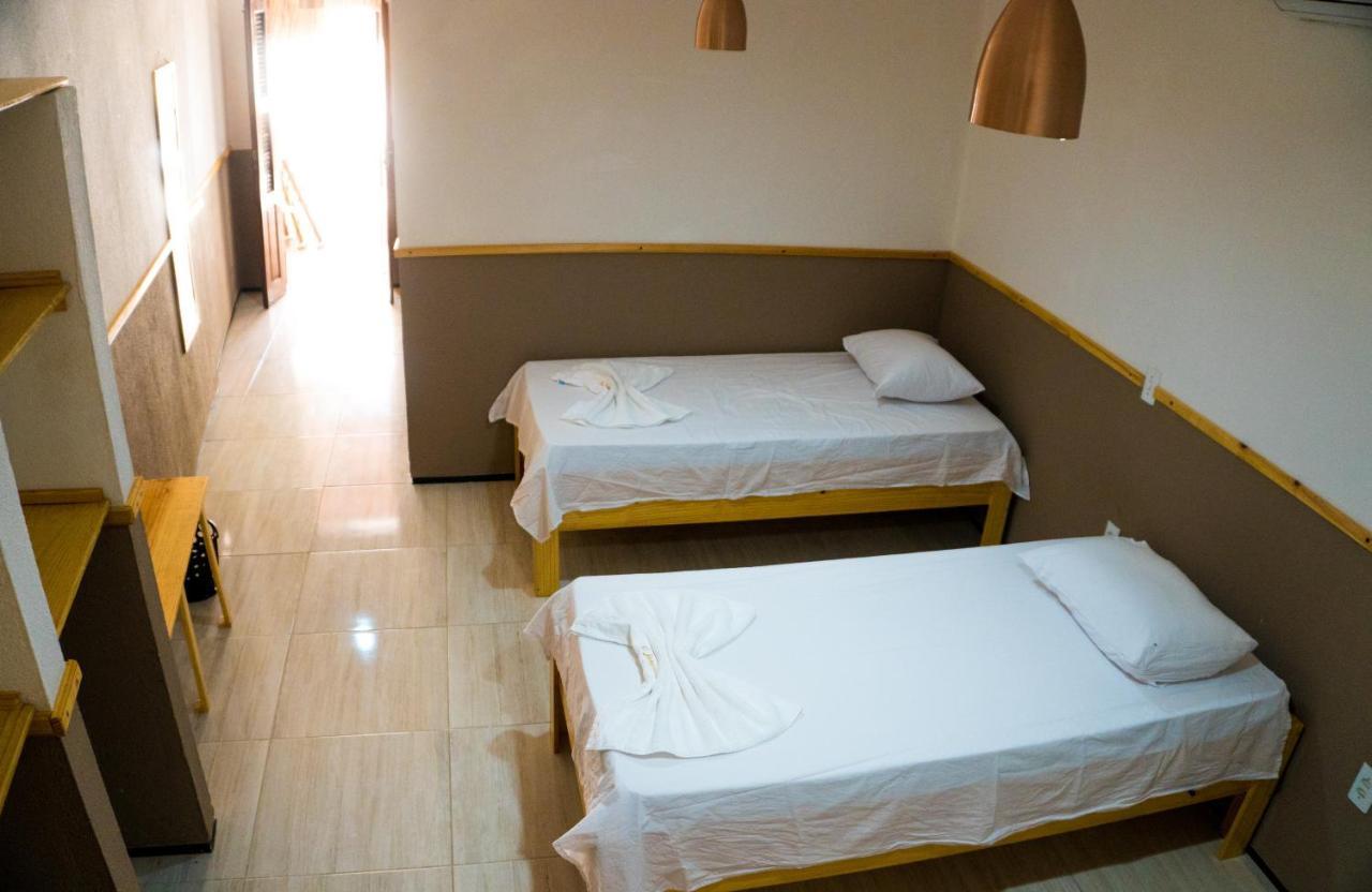 Ferienwohnung Casa Jangada Cumbuco Exterior foto