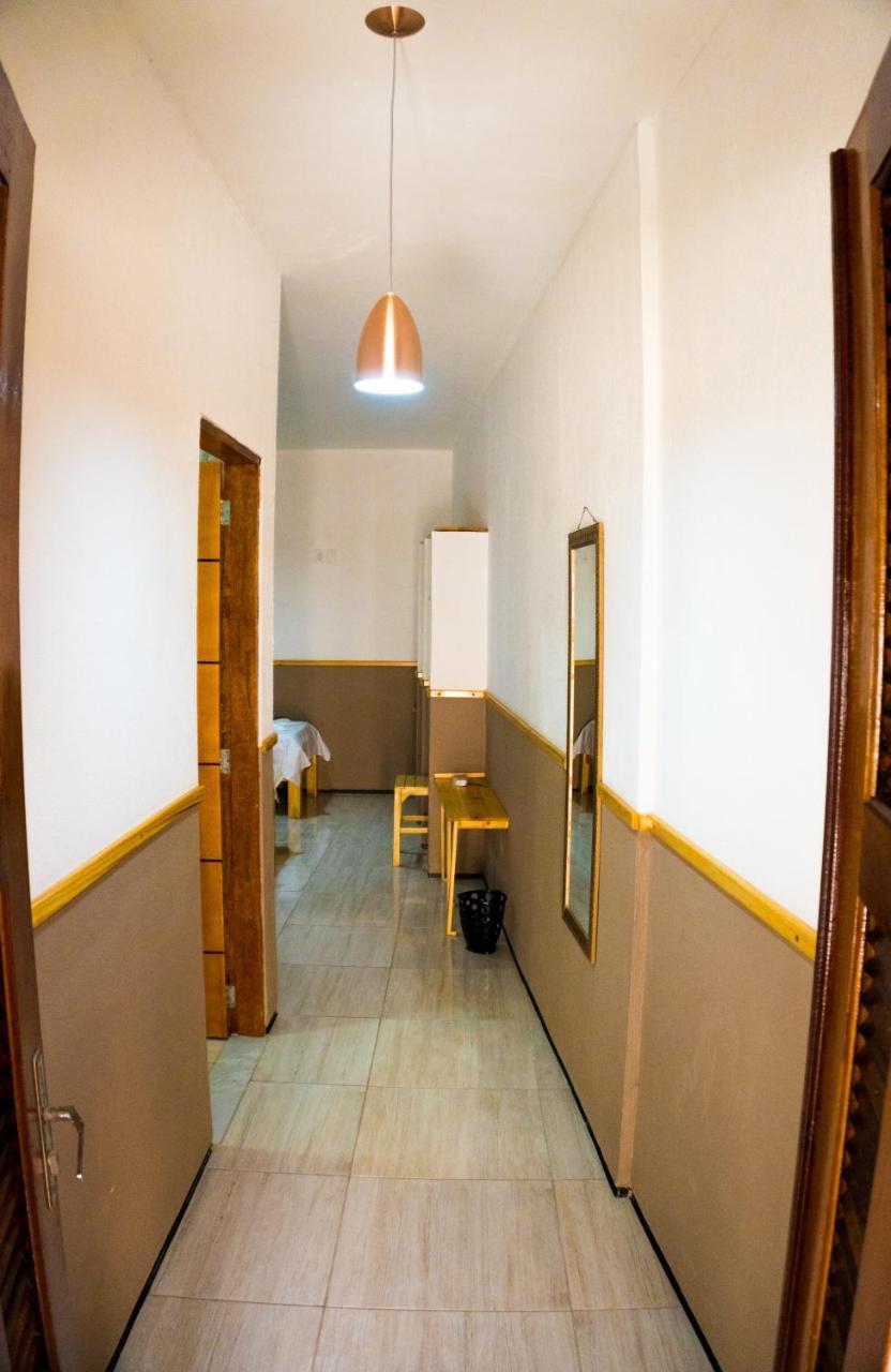 Ferienwohnung Casa Jangada Cumbuco Exterior foto