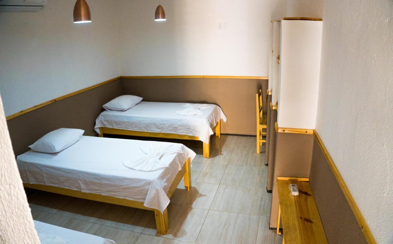 Ferienwohnung Casa Jangada Cumbuco Exterior foto